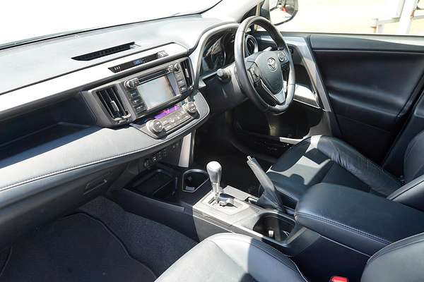 2018 Toyota RAV4 GXL ZSA42R