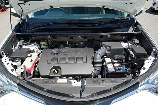 2018 Toyota RAV4 GXL ZSA42R