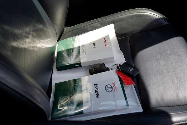 2018 Toyota RAV4 GXL ZSA42R