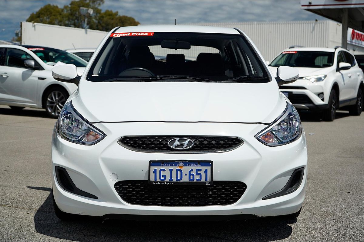 2017 Hyundai Accent Sport RB6