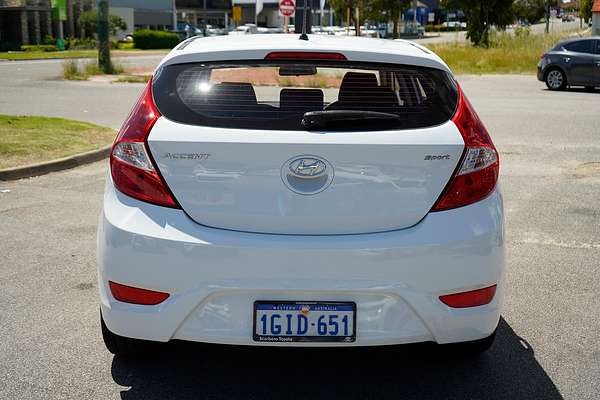 2017 Hyundai Accent Sport RB6