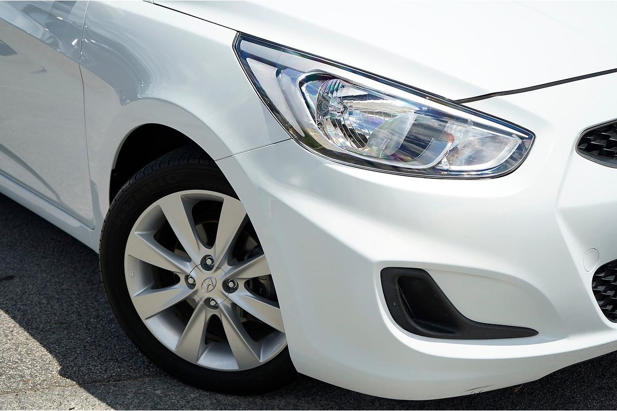 2017 Hyundai Accent Sport RB6