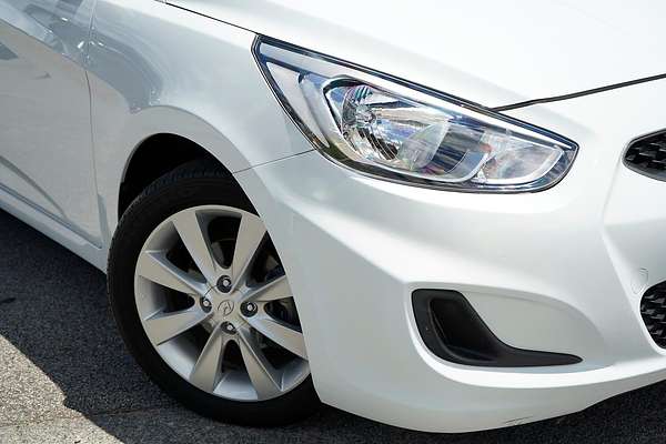 2017 Hyundai Accent Sport RB6