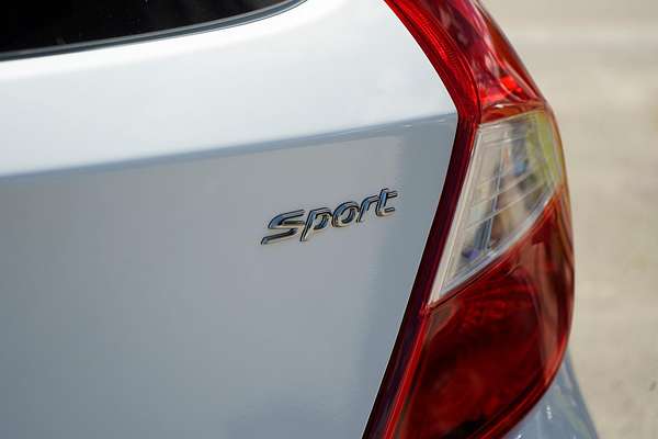 2017 Hyundai Accent Sport RB6