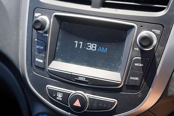 2017 Hyundai Accent Sport RB6