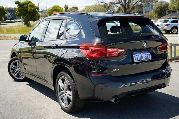 2019 BMW X1 sDrive18d F48
