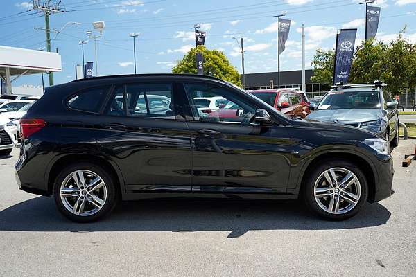 2019 BMW X1 sDrive18d F48