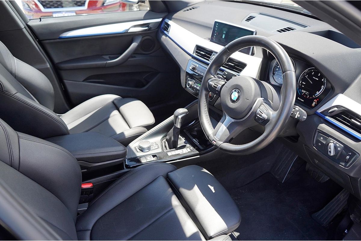 2019 BMW X1 sDrive18d F48