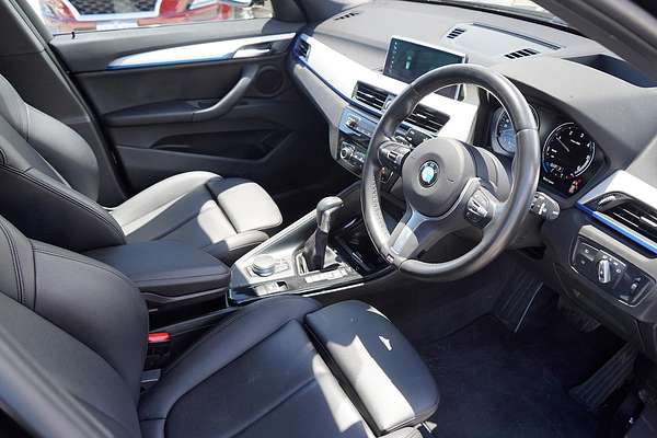 2019 BMW X1 sDrive18d F48