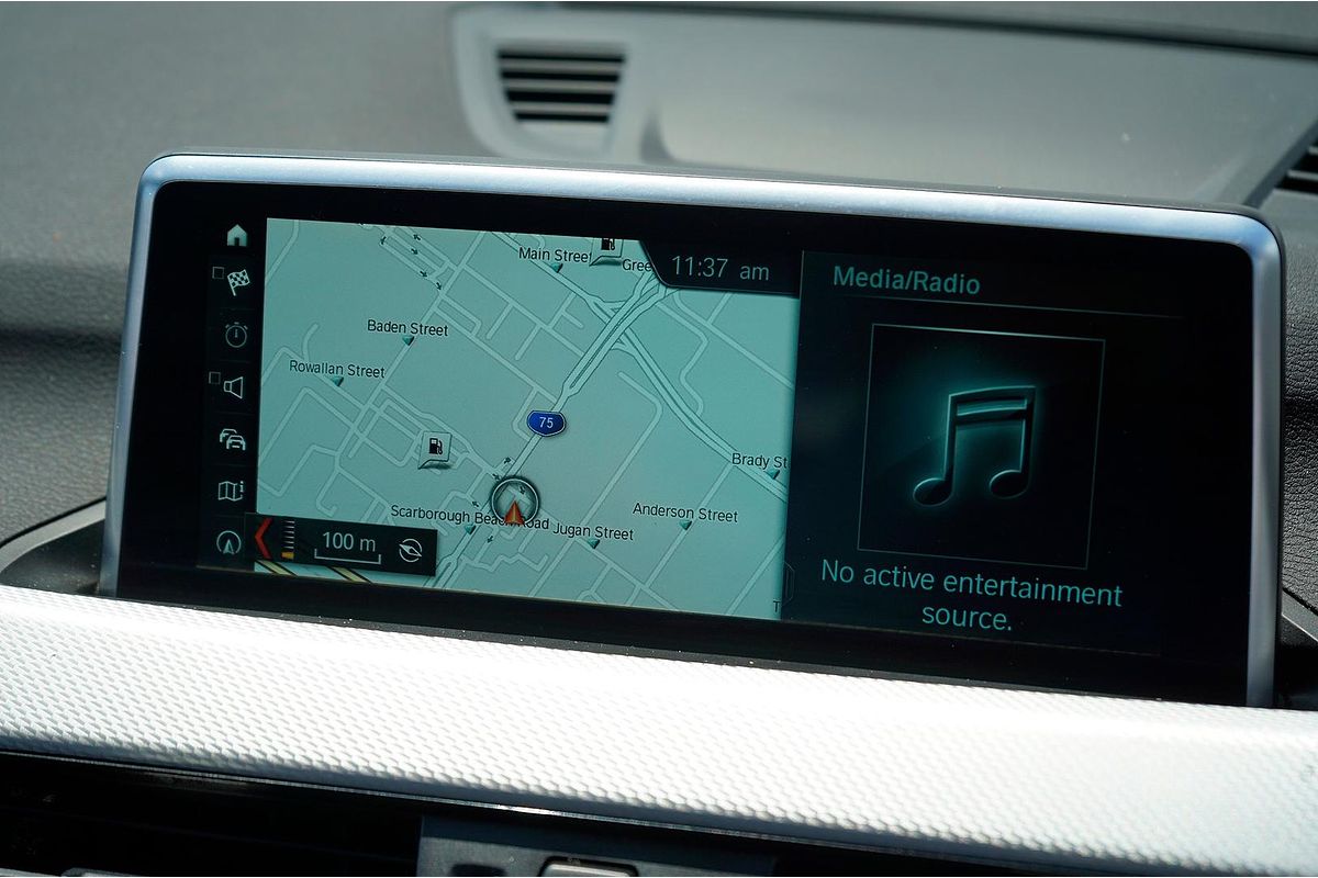 2019 BMW X1 sDrive18d F48