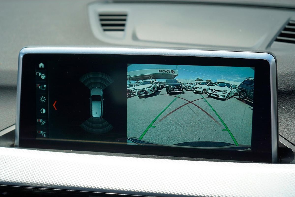 2019 BMW X1 sDrive18d F48