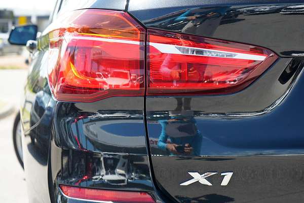 2019 BMW X1 sDrive18d F48