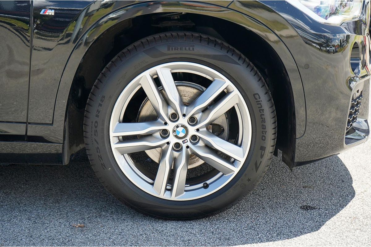 2019 BMW X1 sDrive18d F48