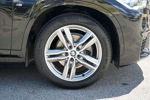 2019 BMW X1 sDrive18d F48