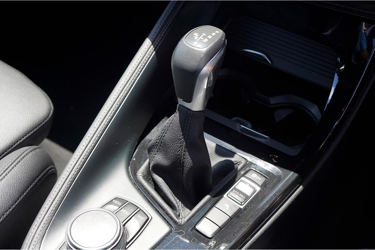 2019 BMW X1 sDrive18d F48