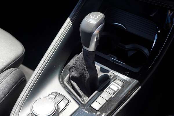 2019 BMW X1 sDrive18d F48