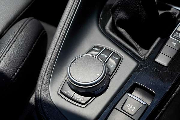 2019 BMW X1 sDrive18d F48