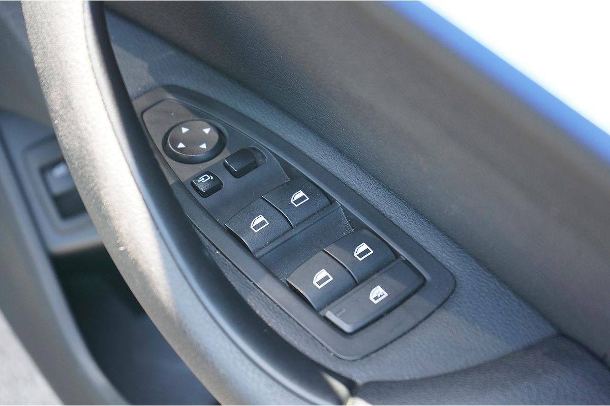 2019 BMW X1 sDrive18d F48