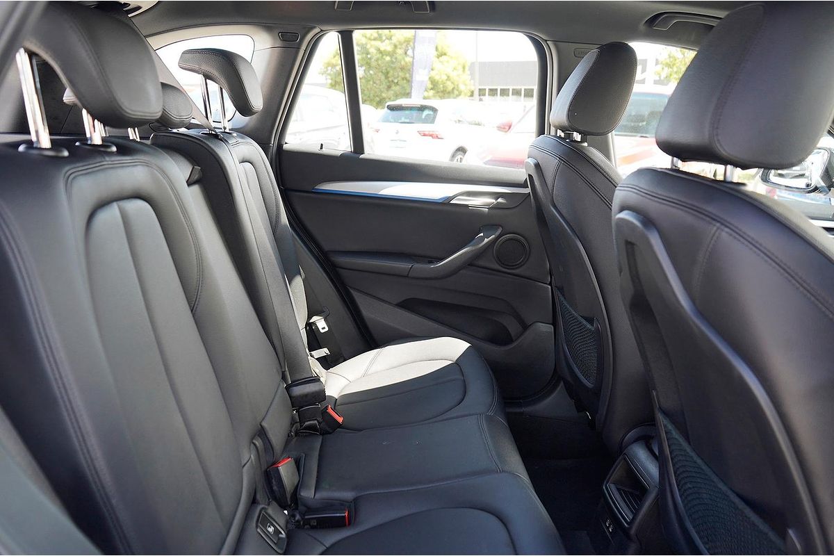 2019 BMW X1 sDrive18d F48