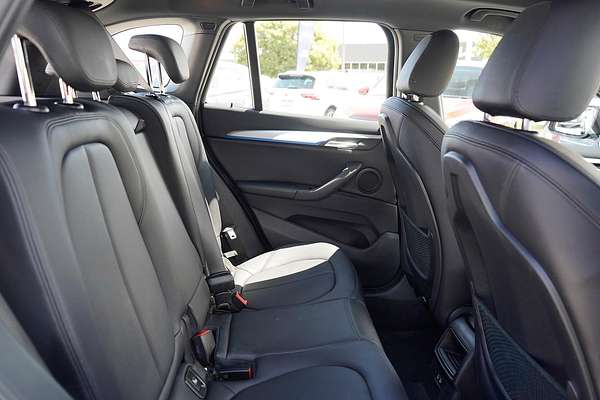 2019 BMW X1 sDrive18d F48