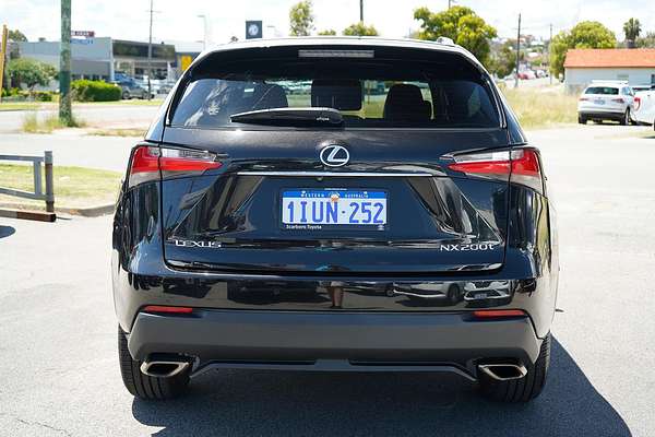 2015 Lexus NX NX200t F Sport AGZ15R