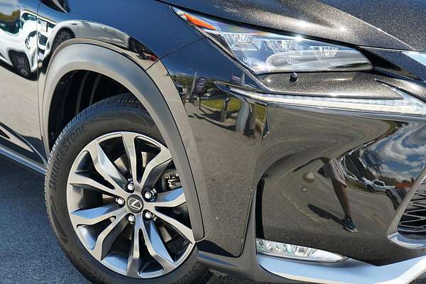 2015 Lexus NX NX200t F Sport AGZ15R