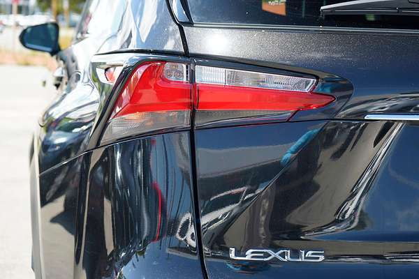 2015 Lexus NX NX200t F Sport AGZ15R