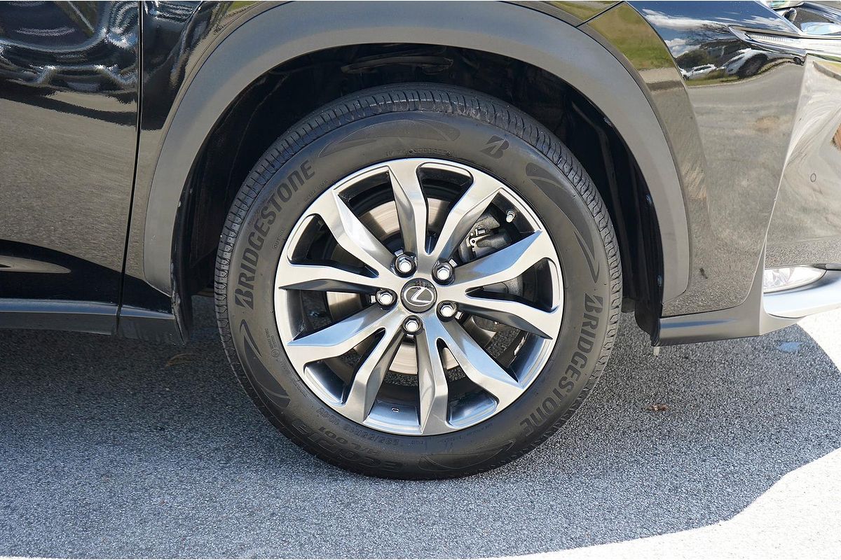 2015 Lexus NX NX200t F Sport AGZ15R