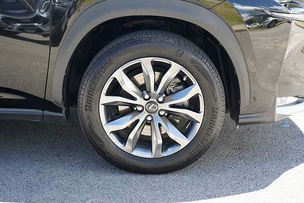 2015 Lexus NX NX200t F Sport AGZ15R