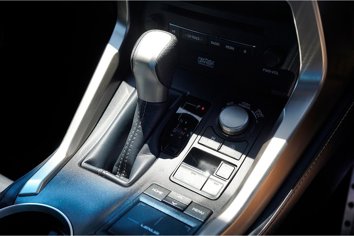 2015 Lexus NX NX200t F Sport AGZ15R