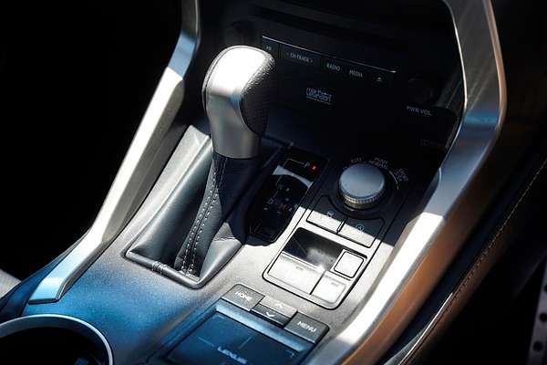 2015 Lexus NX NX200t F Sport AGZ15R