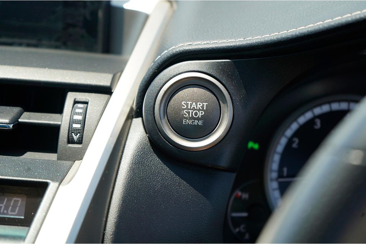 2015 Lexus NX NX200t F Sport AGZ15R