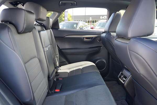 2015 Lexus NX NX200t F Sport AGZ15R