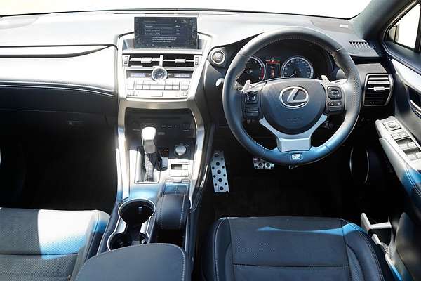 2015 Lexus NX NX200t F Sport AGZ15R