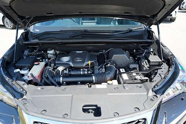 2015 Lexus NX NX200t F Sport AGZ15R