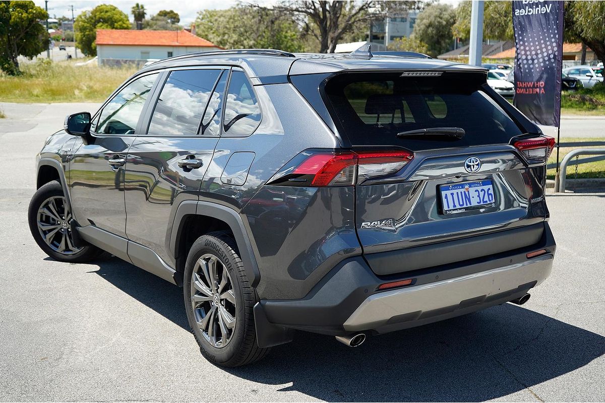 2022 Toyota RAV4 GXL AXAH52R