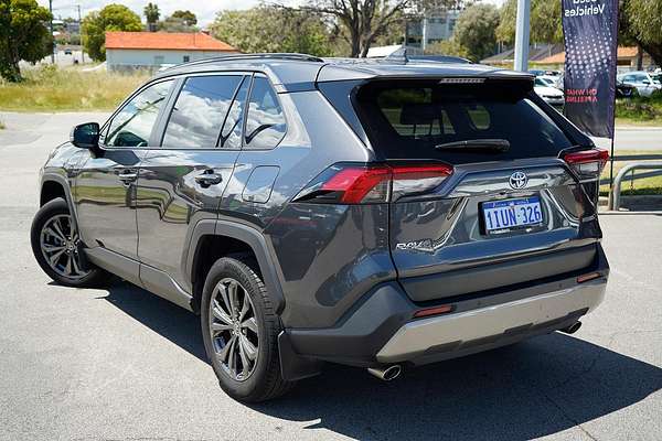 2022 Toyota RAV4 GXL AXAH52R