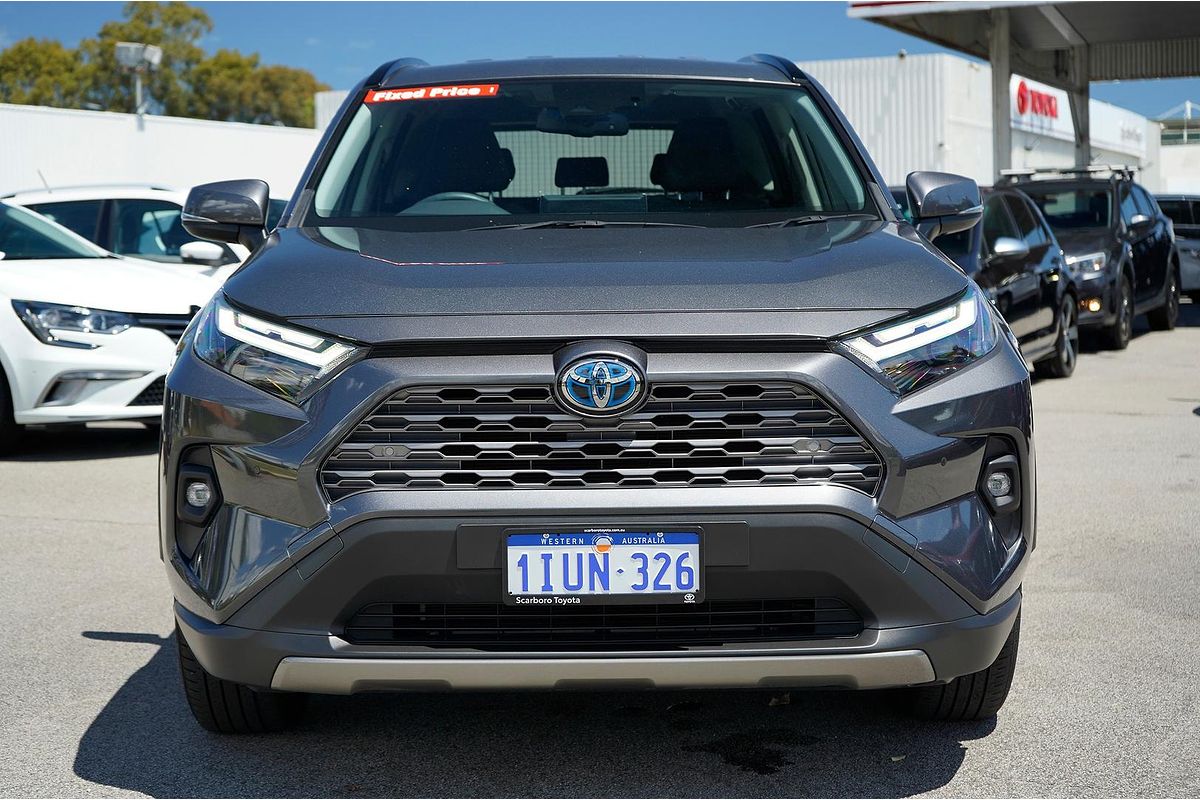 2022 Toyota RAV4 GXL AXAH52R