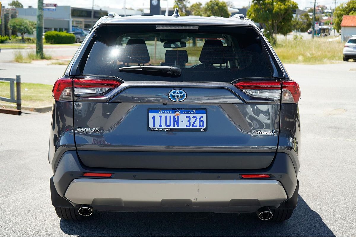 2022 Toyota RAV4 GXL AXAH52R