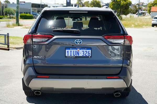 2022 Toyota RAV4 GXL AXAH52R