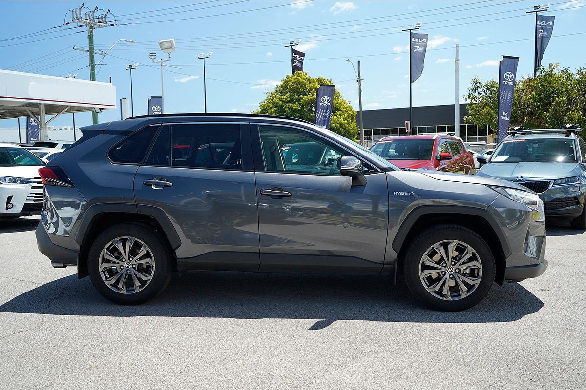 2022 Toyota RAV4 GXL AXAH52R