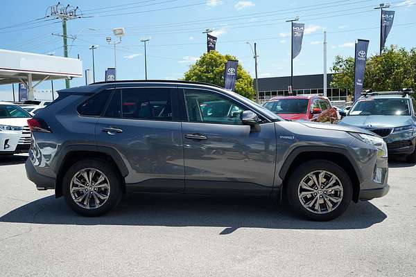 2022 Toyota RAV4 GXL AXAH52R