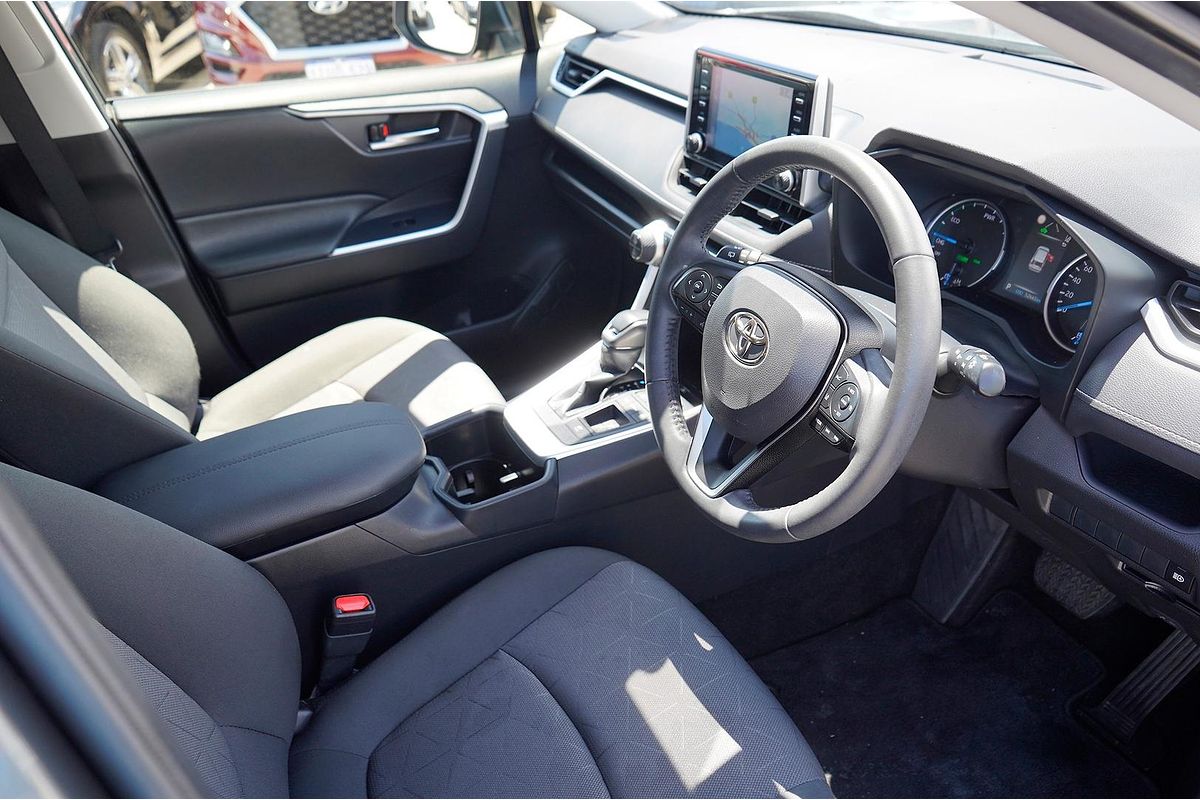 2022 Toyota RAV4 GXL AXAH52R