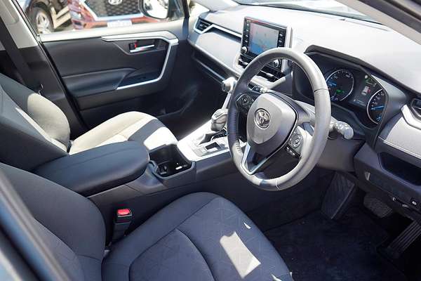 2022 Toyota RAV4 GXL AXAH52R