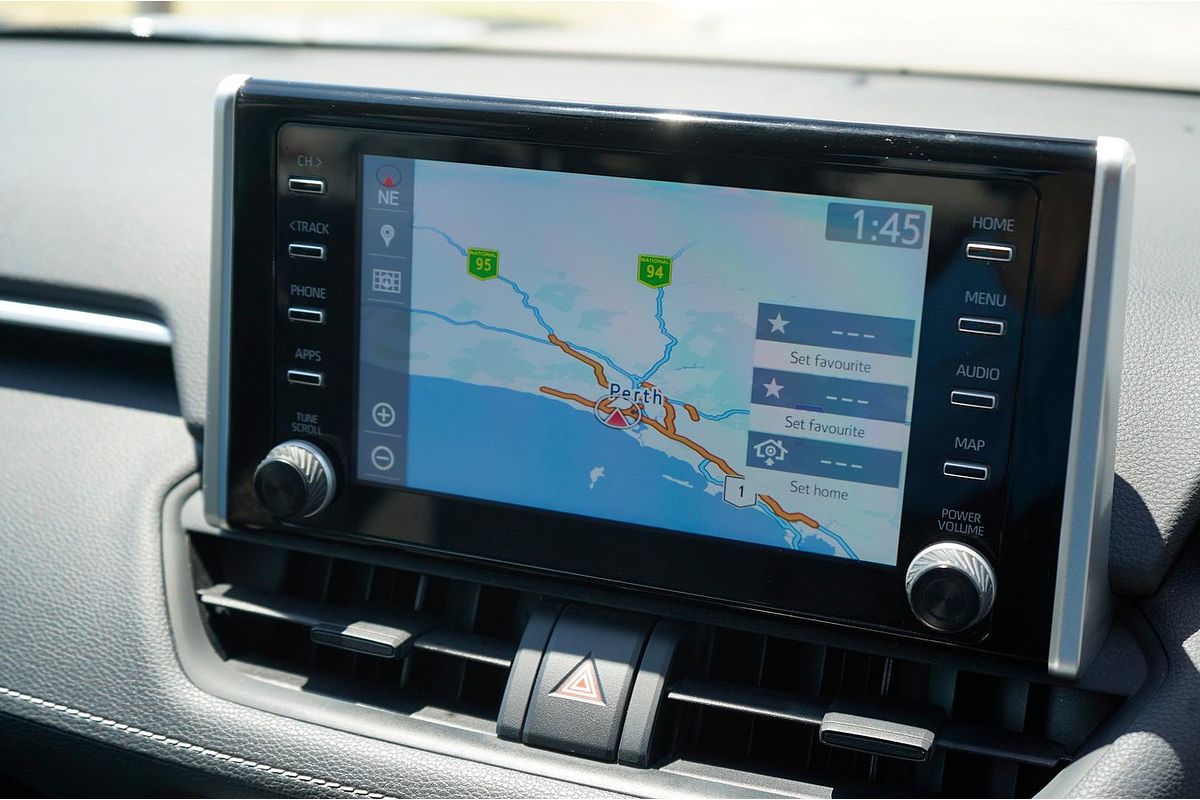 2022 Toyota RAV4 GXL AXAH52R