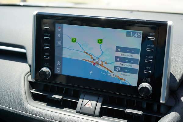 2022 Toyota RAV4 GXL AXAH52R