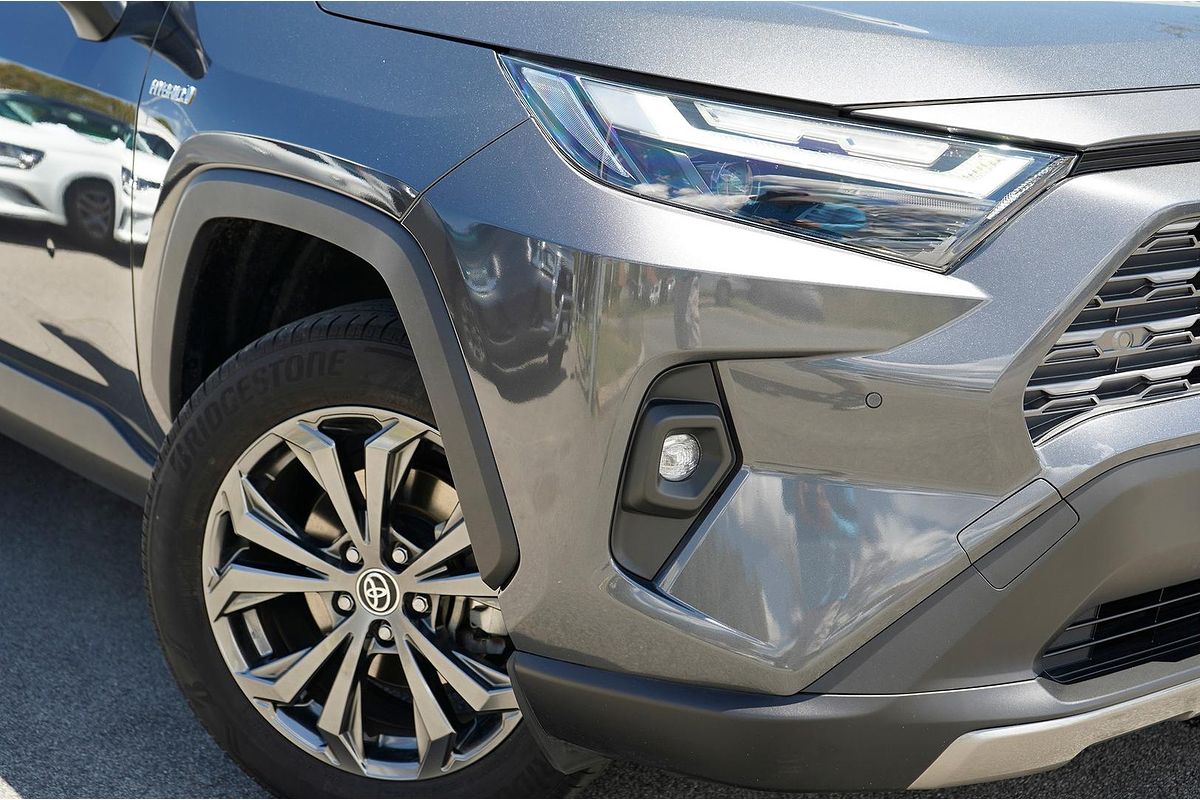 2022 Toyota RAV4 GXL AXAH52R