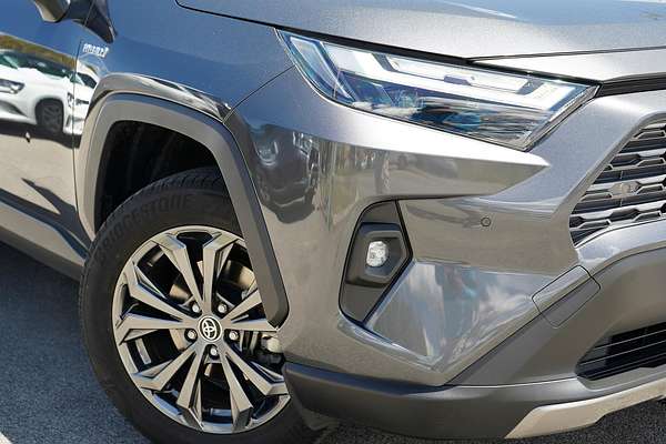 2022 Toyota RAV4 GXL AXAH52R