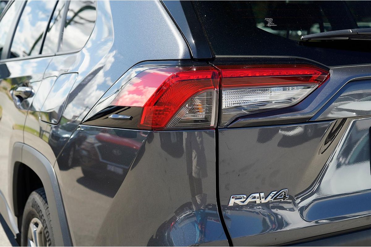 2022 Toyota RAV4 GXL AXAH52R