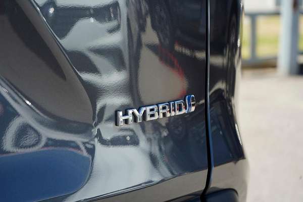 2022 Toyota RAV4 GXL AXAH52R